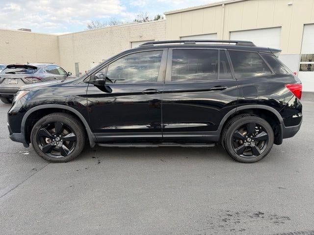 2021 Honda Passport Touring AWD