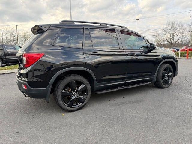 2021 Honda Passport Touring AWD