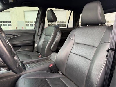 2021 Honda Passport Touring AWD