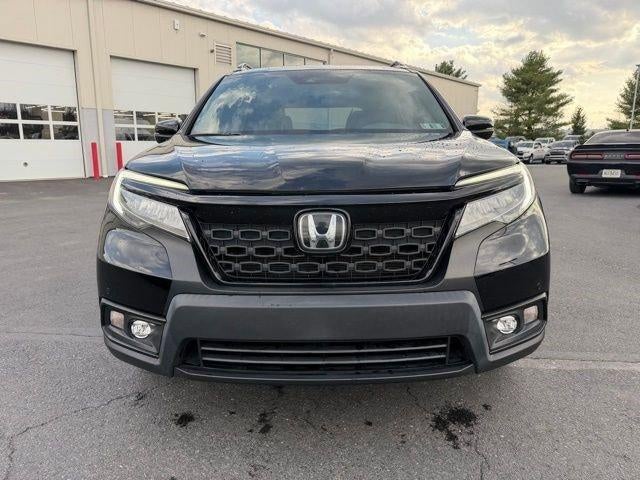 2021 Honda Passport Touring AWD