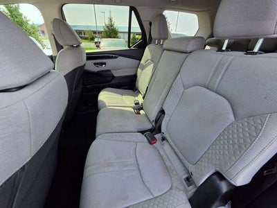 2023 Honda Pilot LX AWD