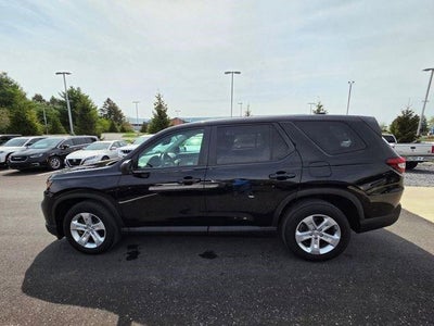 2023 Honda Pilot LX AWD