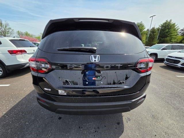 2023 Honda Pilot LX AWD