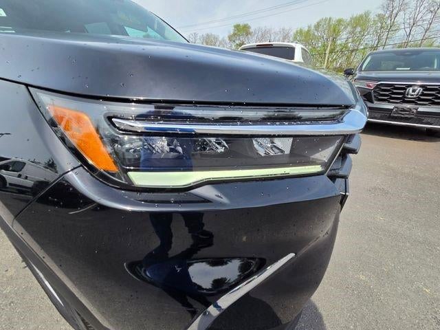 2023 Honda Pilot LX AWD