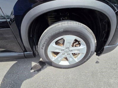 2023 Honda Pilot LX AWD