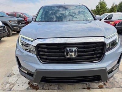 2023 Honda Ridgeline RTL-E AWD