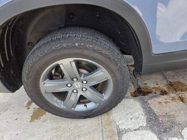 2023 Honda Ridgeline RTL-E AWD