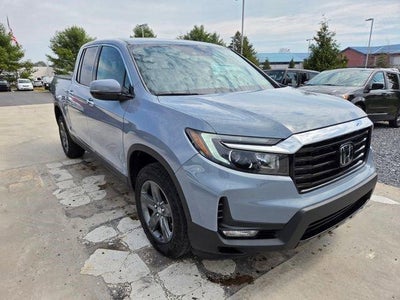 2023 Honda Ridgeline RTL-E AWD