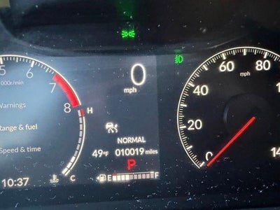 2025 Honda Ridgeline Black Edition AWD