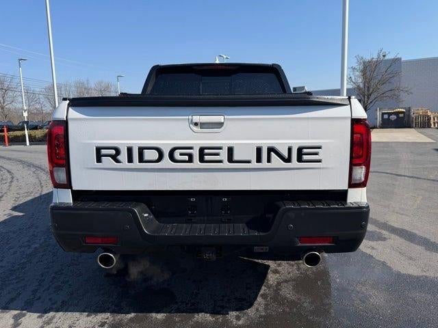 2025 Honda Ridgeline Black Edition AWD