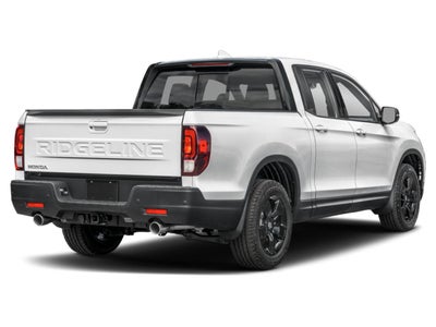 2025 Honda Ridgeline Black Edition AWD