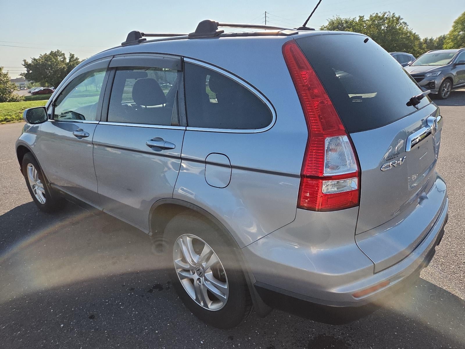 2010 Honda CR-V EX-L 4WD