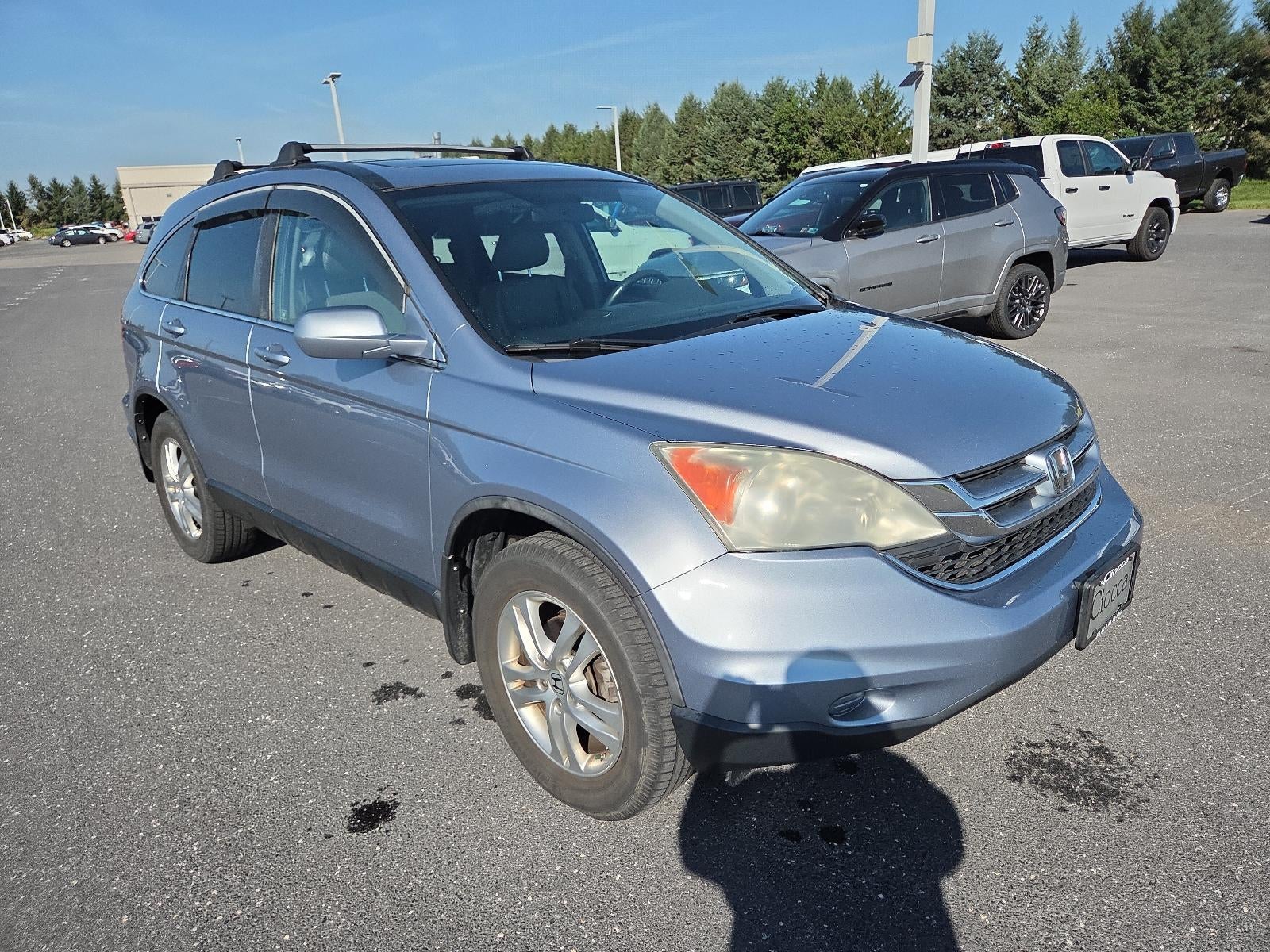 2010 Honda CR-V EX-L 4WD