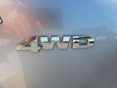 2010 Honda CR-V EX-L 4WD
