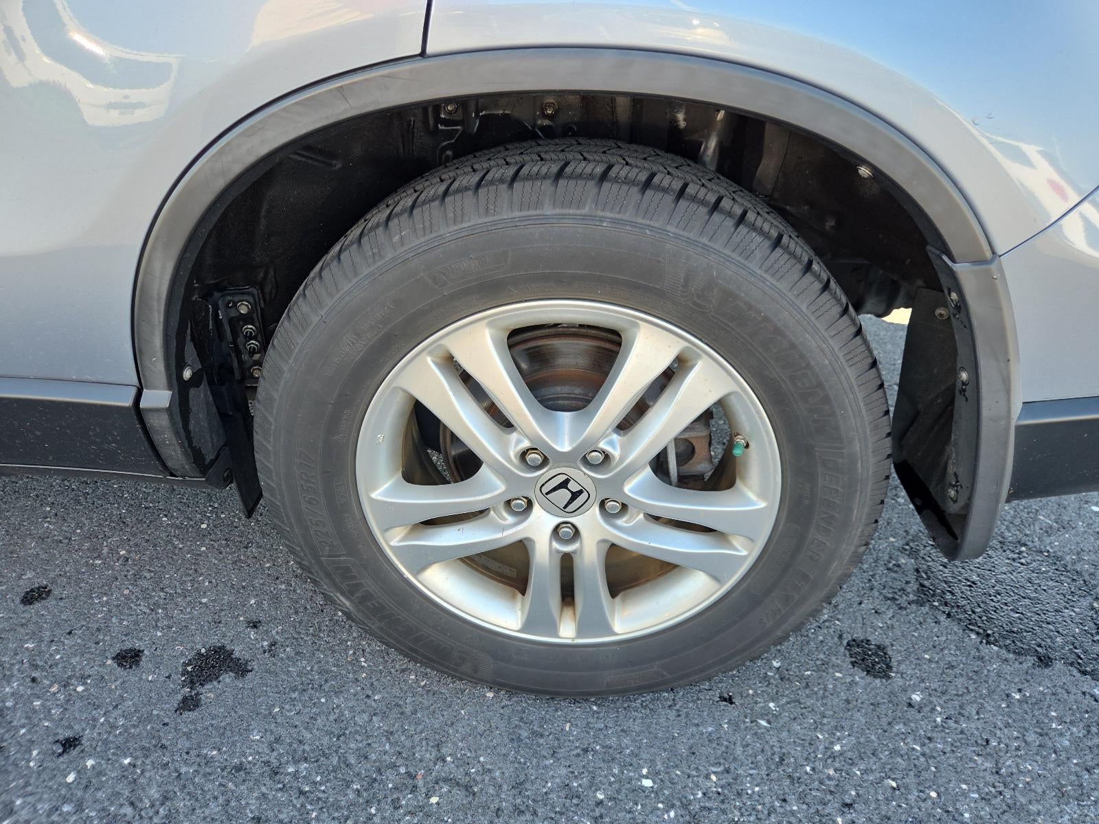 2010 Honda CR-V EX-L 4WD