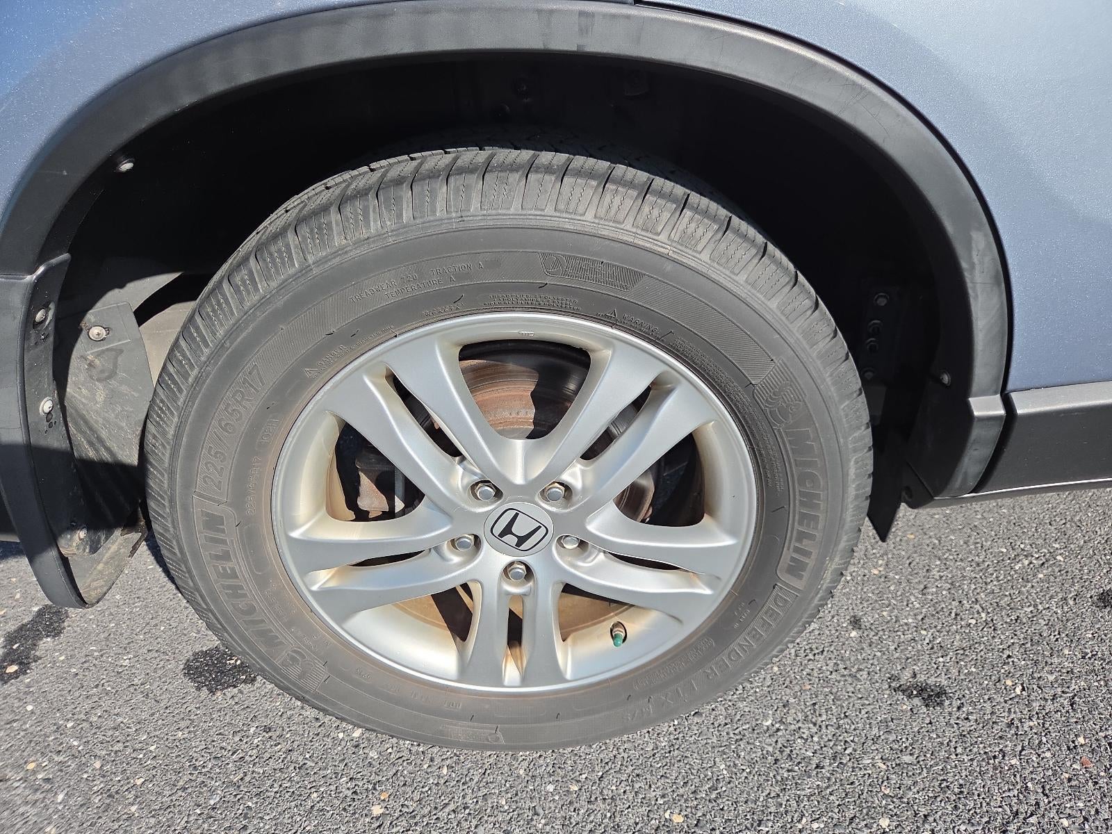 2010 Honda CR-V EX-L 4WD