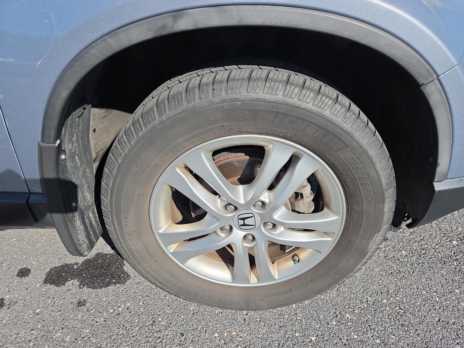 2010 Honda CR-V EX-L 4WD