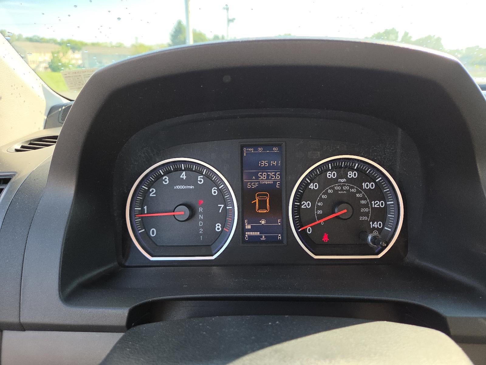 2010 Honda CR-V EX-L 4WD