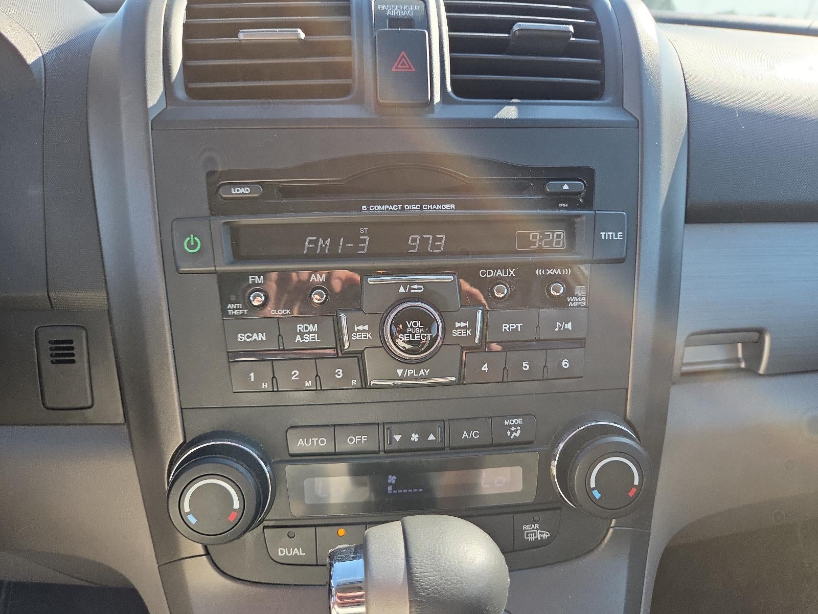 2010 Honda CR-V EX-L 4WD