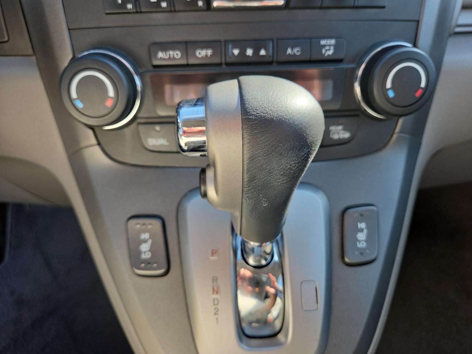 2010 Honda CR-V EX-L 4WD