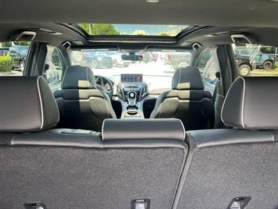 2021 Acura RDX SH-AWD w/A-Spec Package