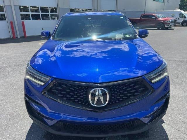 2021 Acura RDX SH-AWD w/A-Spec Package