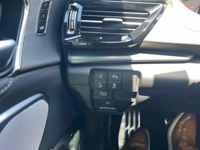 2021 Acura RDX SH-AWD w/A-Spec Package