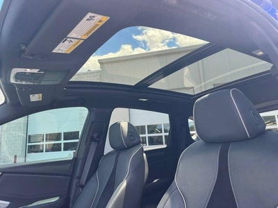 2021 Acura RDX SH-AWD w/A-Spec Package
