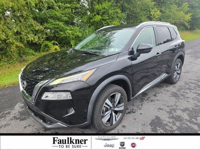 2023 Nissan Rogue AWD SL