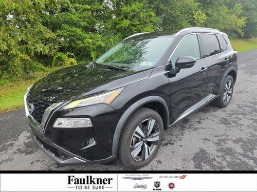 2023 Nissan Rogue AWD SL