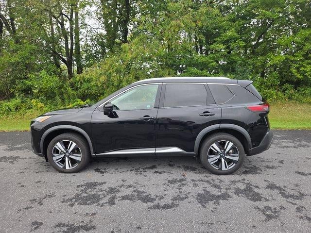 2023 Nissan Rogue AWD SL