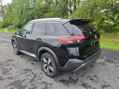 2023 Nissan Rogue AWD SL
