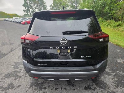 2023 Nissan Rogue AWD SL