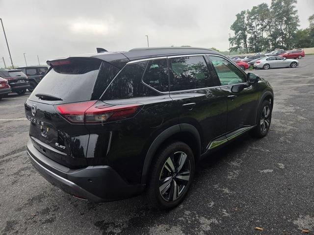 2023 Nissan Rogue AWD SL