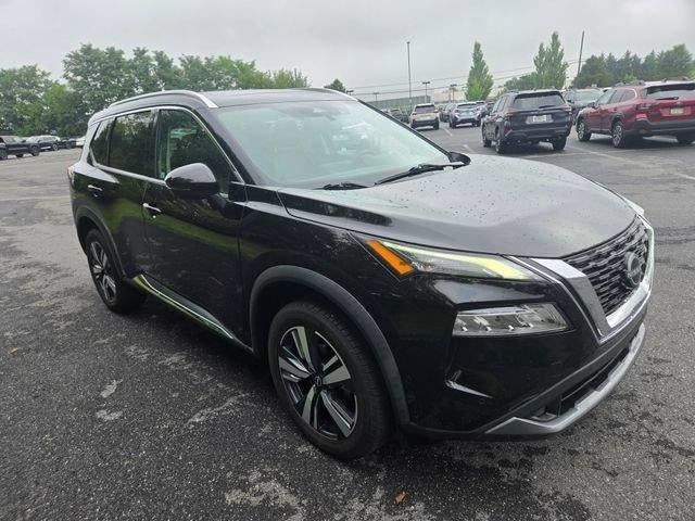 2023 Nissan Rogue AWD SL