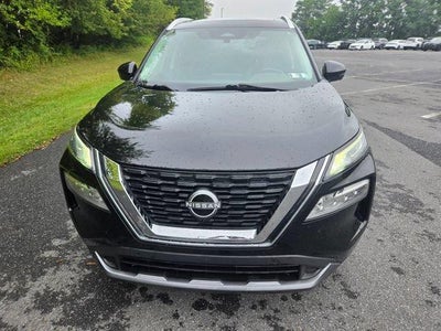2023 Nissan Rogue AWD SL