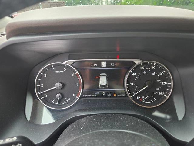 2023 Nissan Rogue AWD SL