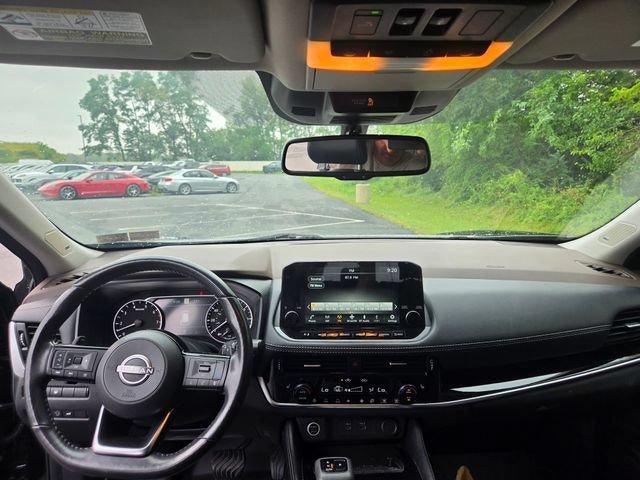 2023 Nissan Rogue AWD SL