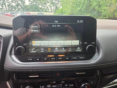 2023 Nissan Rogue AWD SL