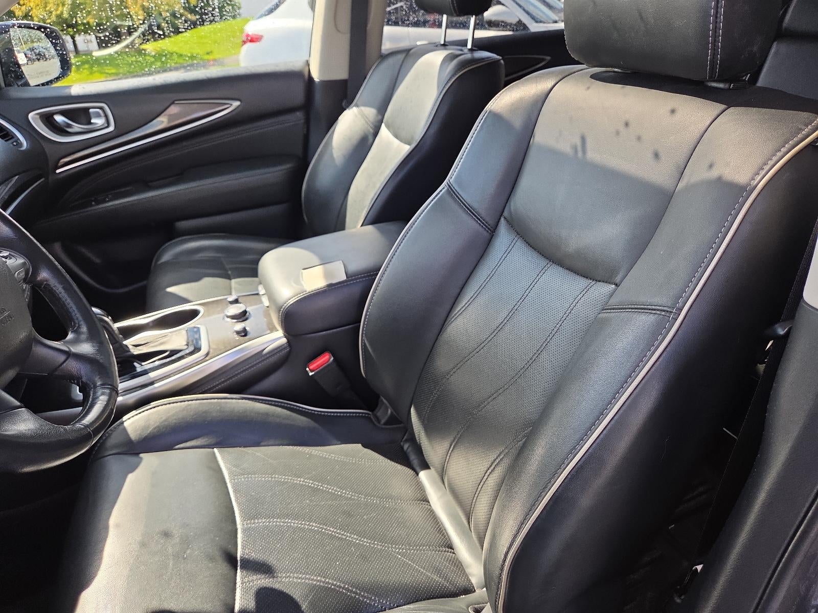 2020 INFINITI QX60 LUXE AWD