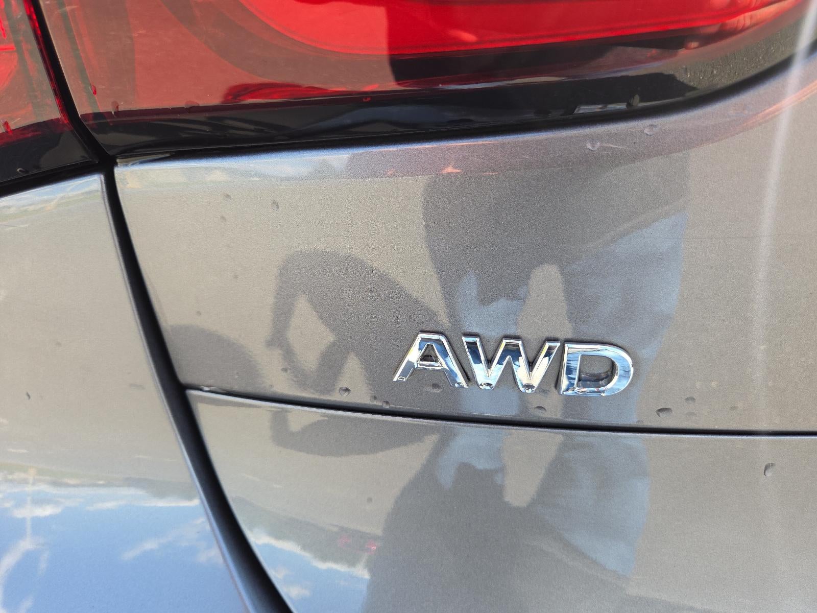 2020 INFINITI QX60 LUXE AWD