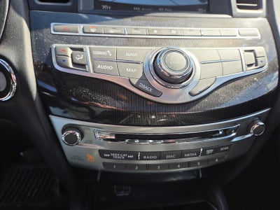 2020 INFINITI QX60 LUXE AWD