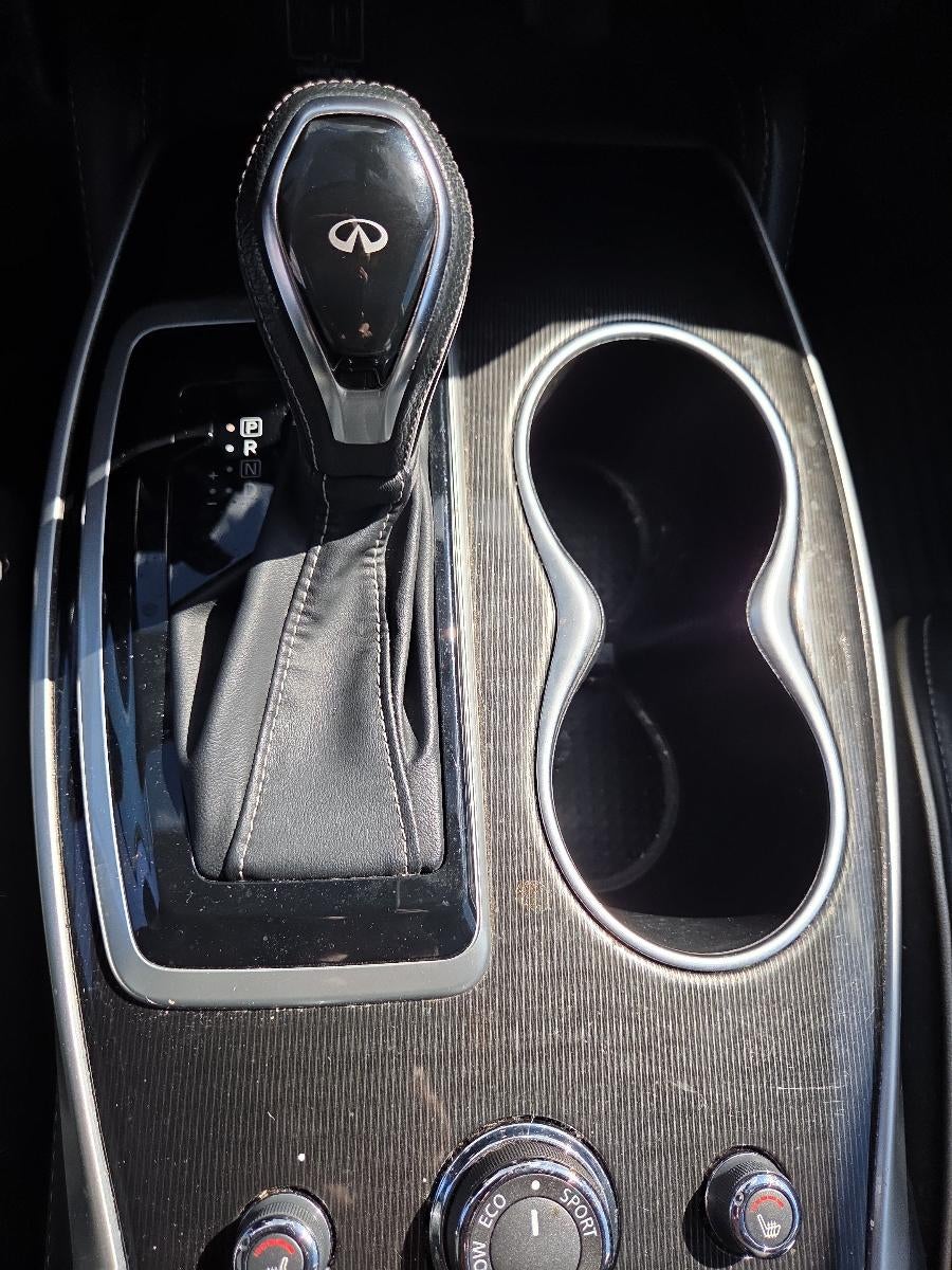 2020 INFINITI QX60 LUXE AWD