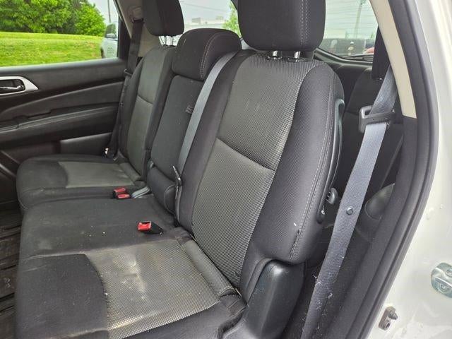 2018 Nissan Pathfinder 4x4 SV