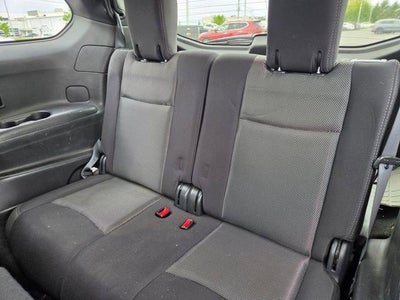 2018 Nissan Pathfinder 4x4 SV