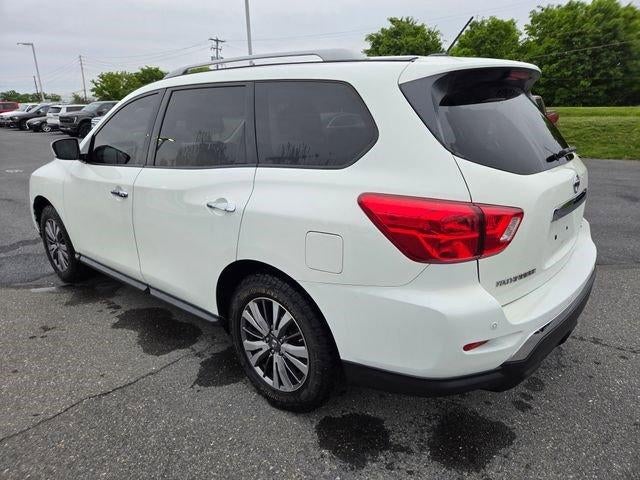 2018 Nissan Pathfinder 4x4 SV