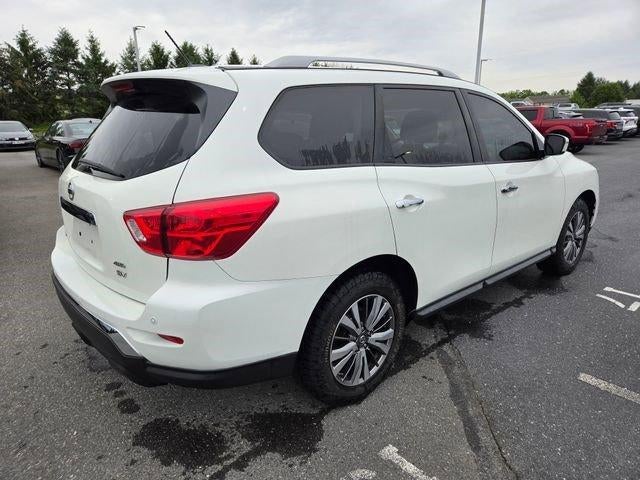2018 Nissan Pathfinder 4x4 SV
