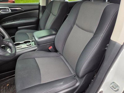 2018 Nissan Pathfinder 4x4 SV