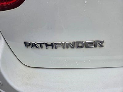 2018 Nissan Pathfinder 4x4 SV