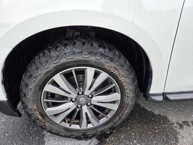 2018 Nissan Pathfinder 4x4 SV